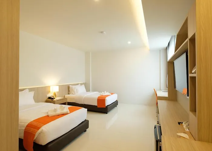 Monte Maesot Hotel