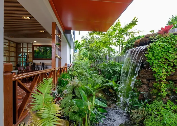 Monte Maesot Hotel