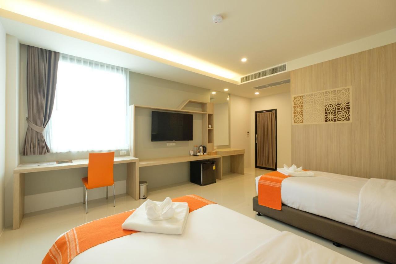 Monte Maesot Hotel