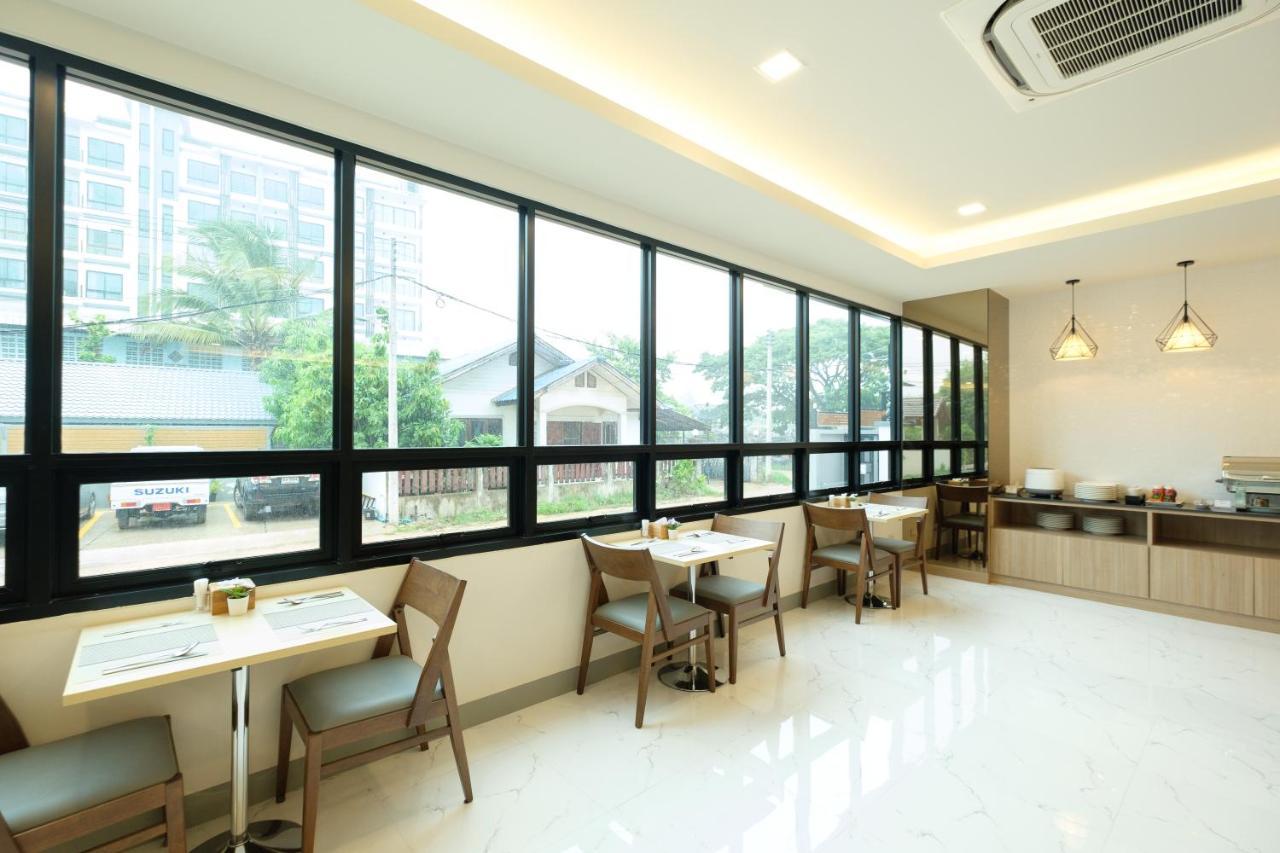 Hotel Monte Maesot Mae Sot