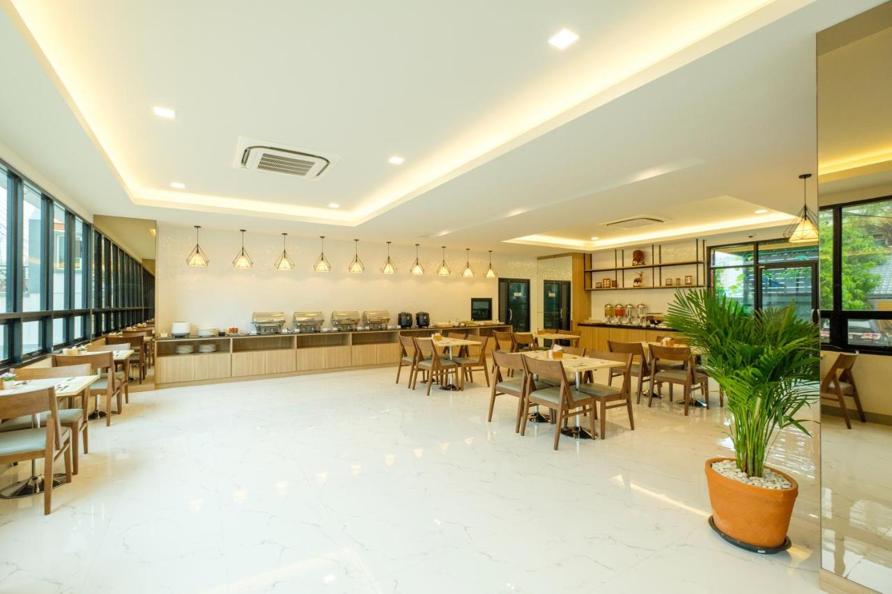 Hotel Monte Maesot
