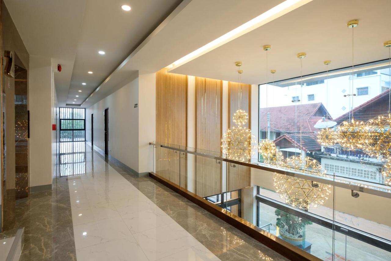 Hotel Monte Maesot Mae Sot