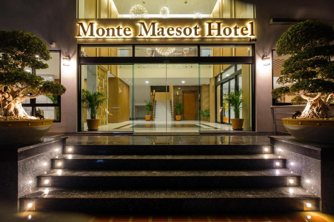 Monte Maesot Hotel Mae Sot
