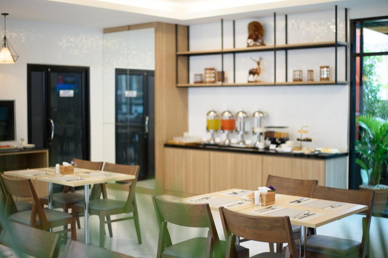 Monte Maesot Hotel
