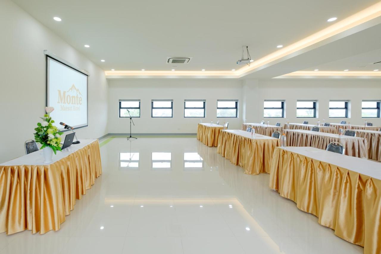 Hotel Monte Maesot 4*